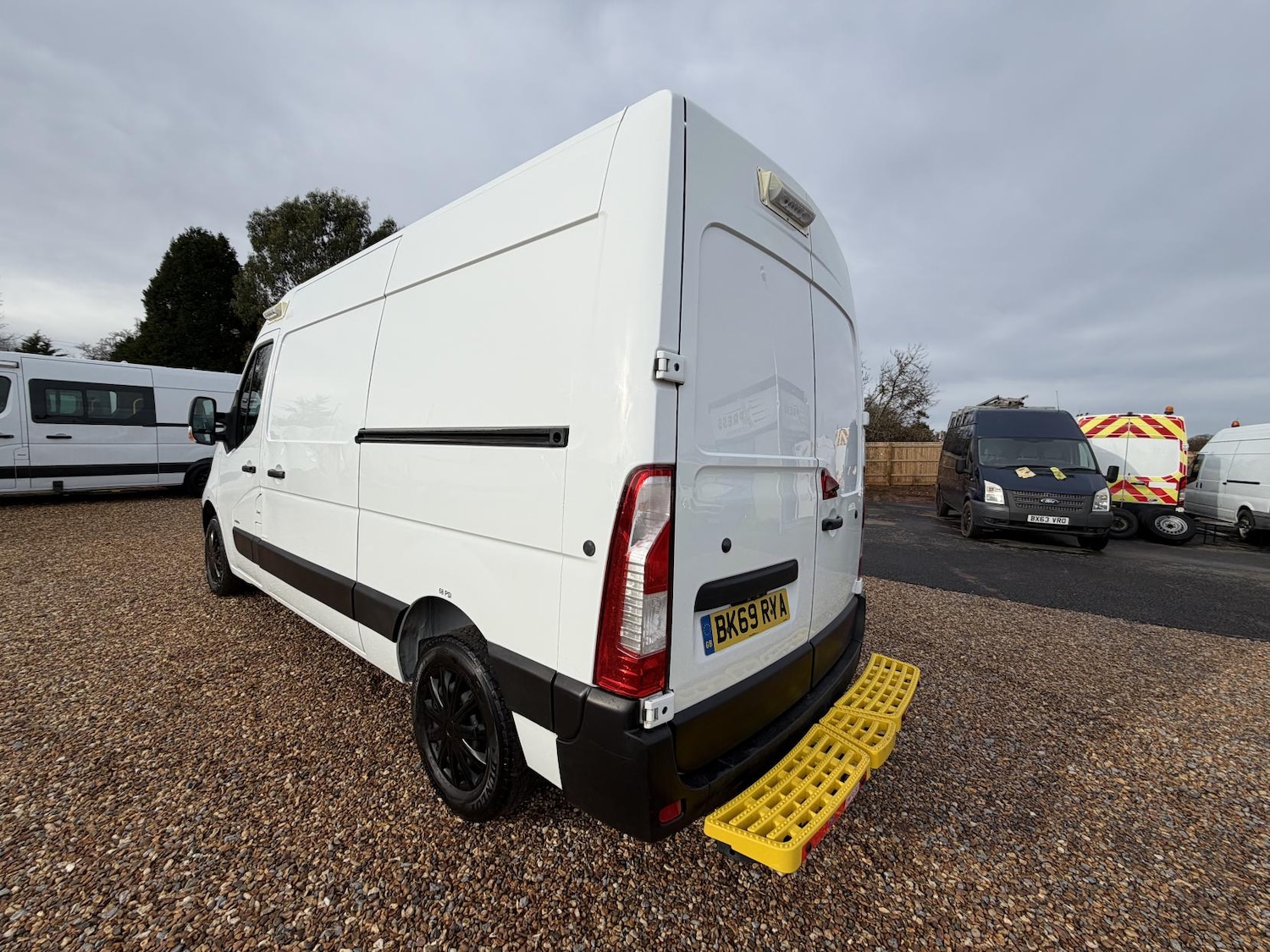 Used Vauxhall Movano 2019 for sale - 77201714: Photo 6