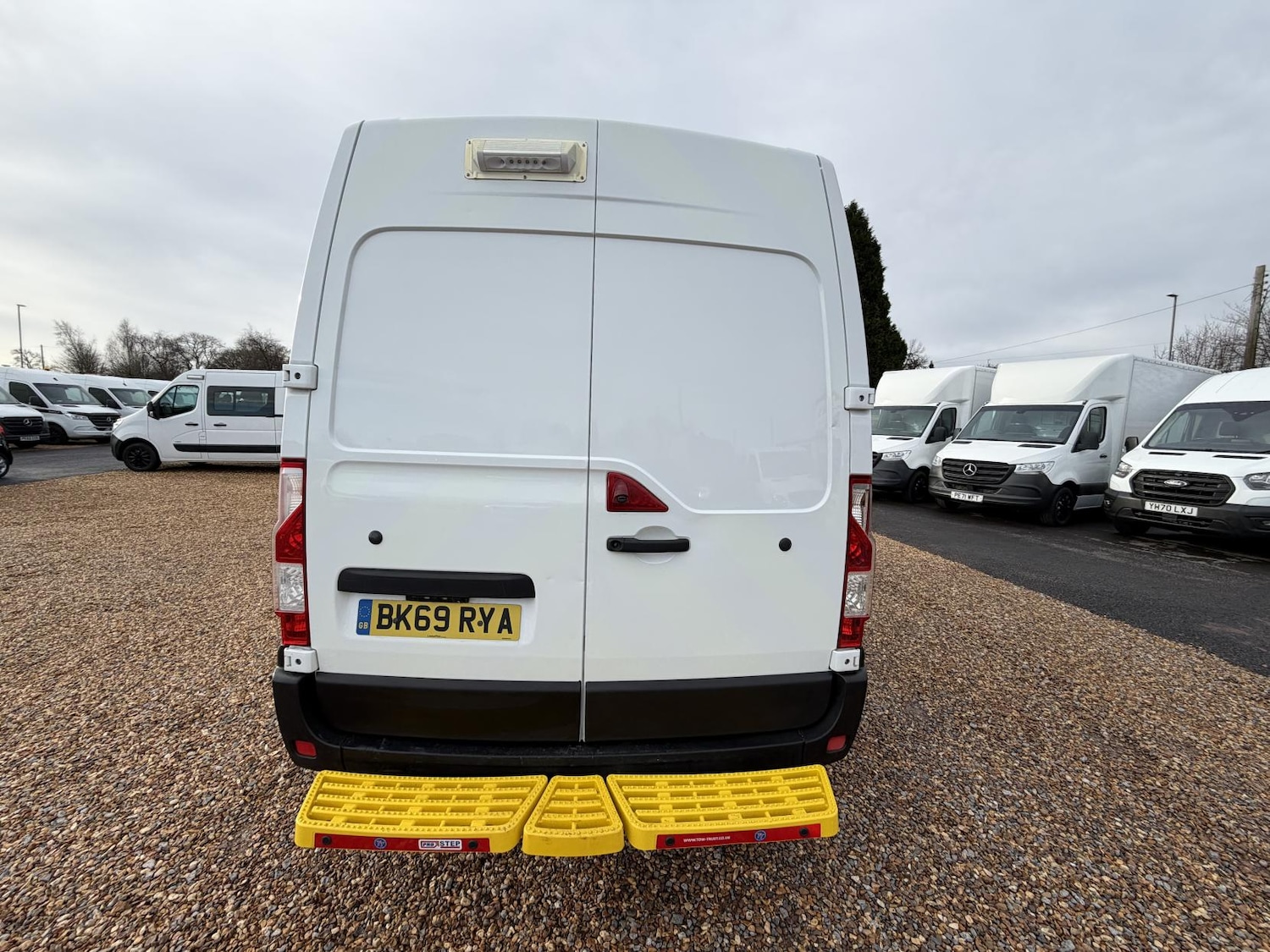Used Vauxhall Movano 2019 for sale - 77201714: Photo 7
