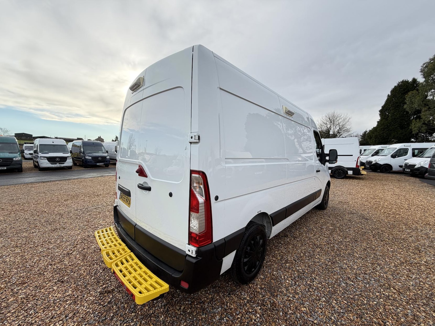 Used Vauxhall Movano 2019 for sale - 77201714: Photo 9