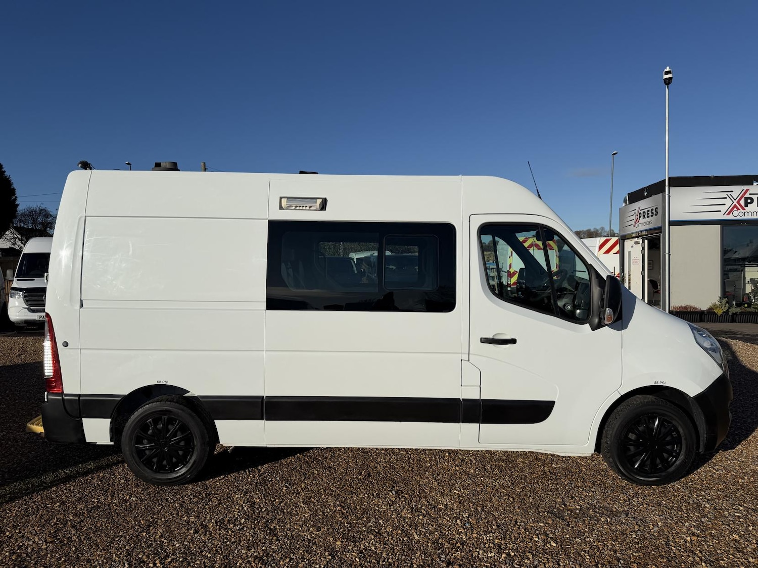 Used Vauxhall Movano 2018 for sale - 76799663: Photo 10