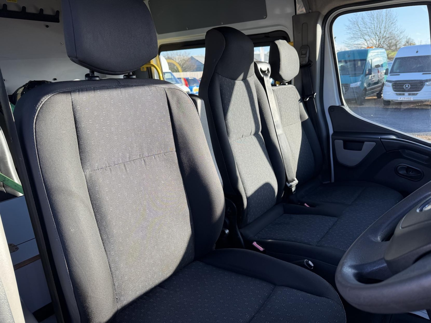 Used Vauxhall Movano 2018 for sale - 76799663: Photo 11