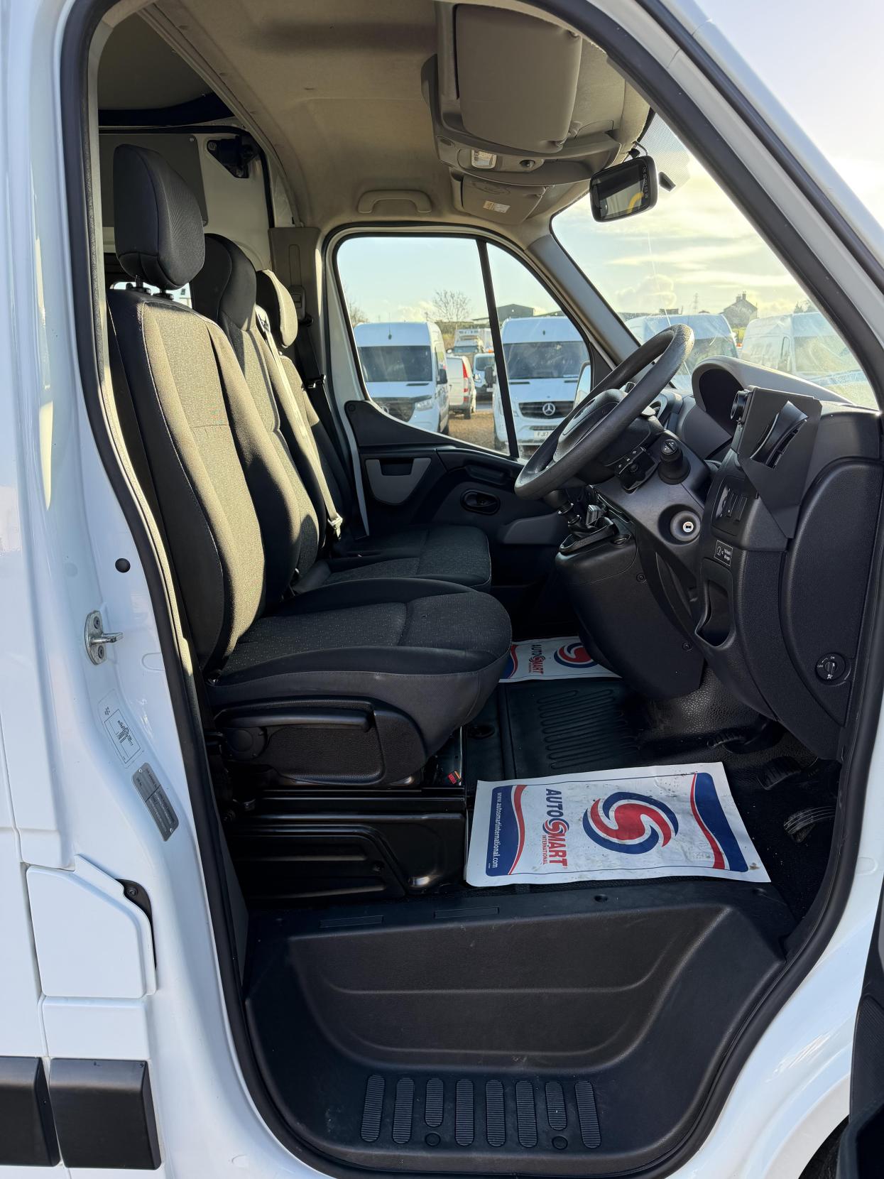 Used Vauxhall Movano 2018 for sale - 76799663: Photo 12