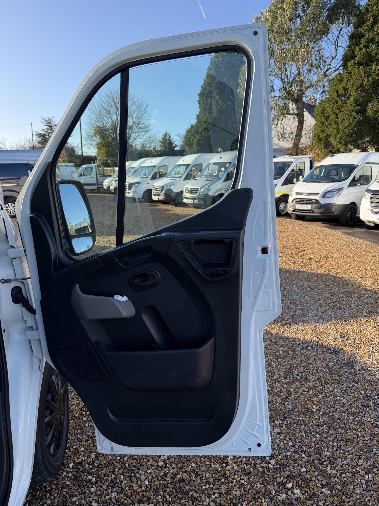 Used Vauxhall Movano 2018 for sale - 76799663: Photo 13