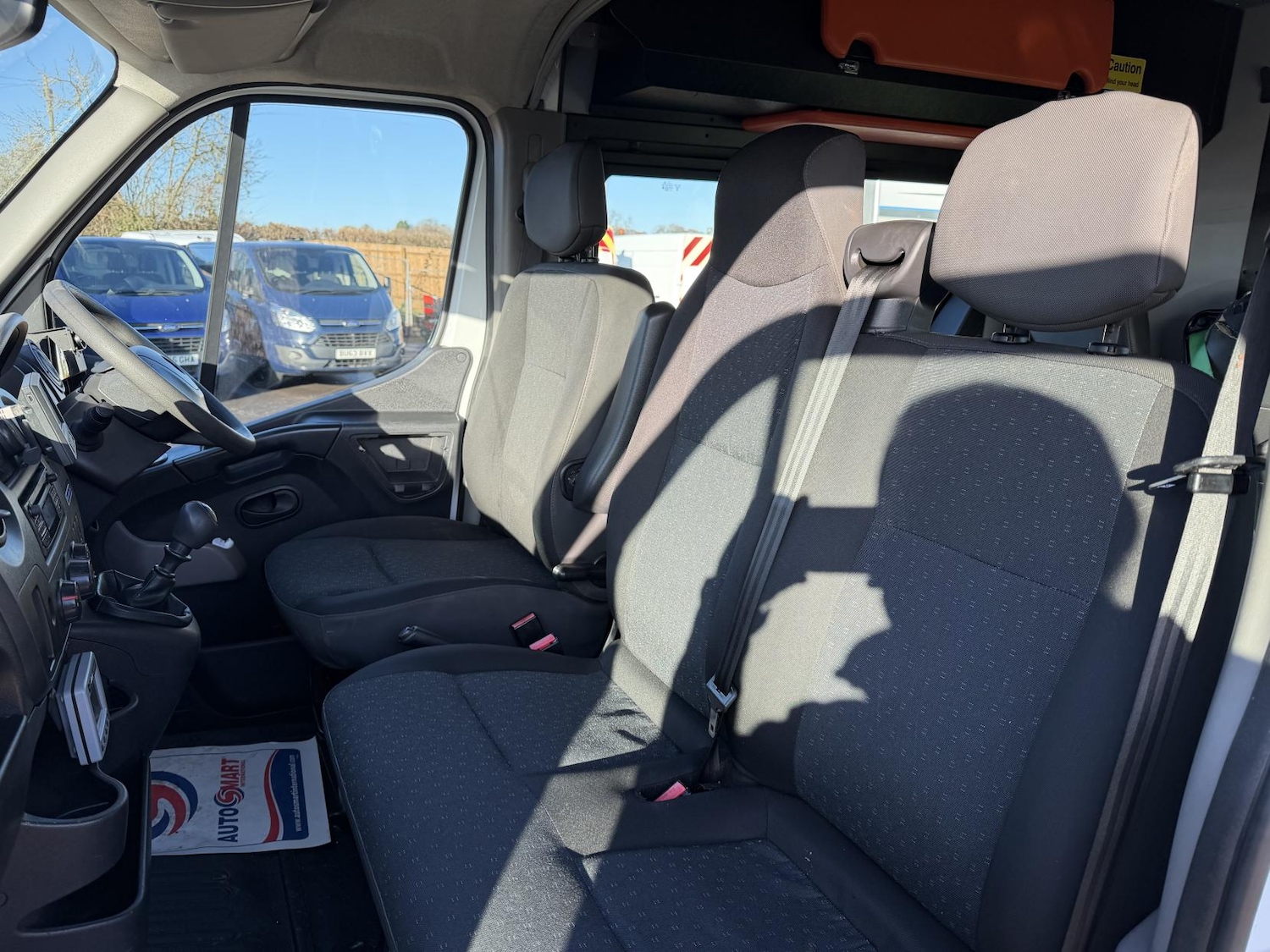 Used Vauxhall Movano 2018 for sale - 76799663: Photo 14