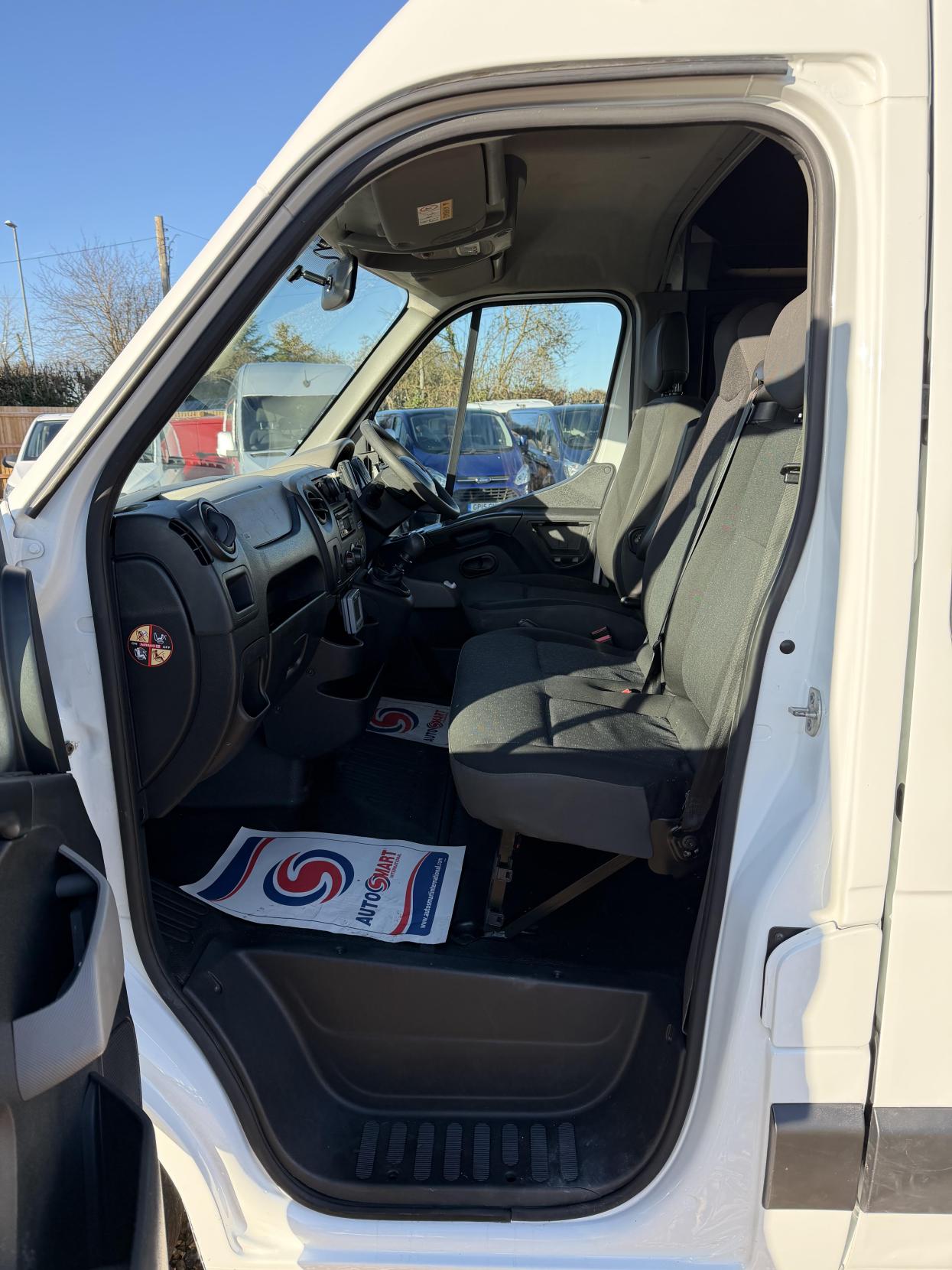 Used Vauxhall Movano 2018 for sale - 76799663: Photo 15