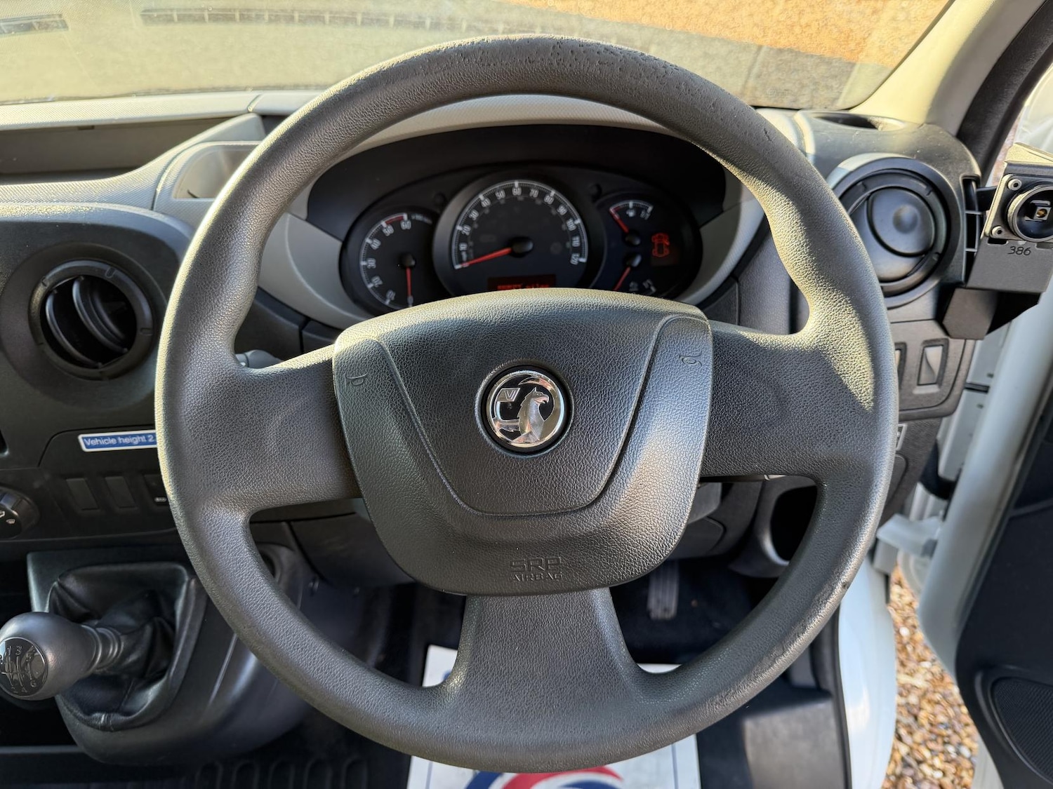 Used Vauxhall Movano 2018 for sale - 76799663: Photo 17