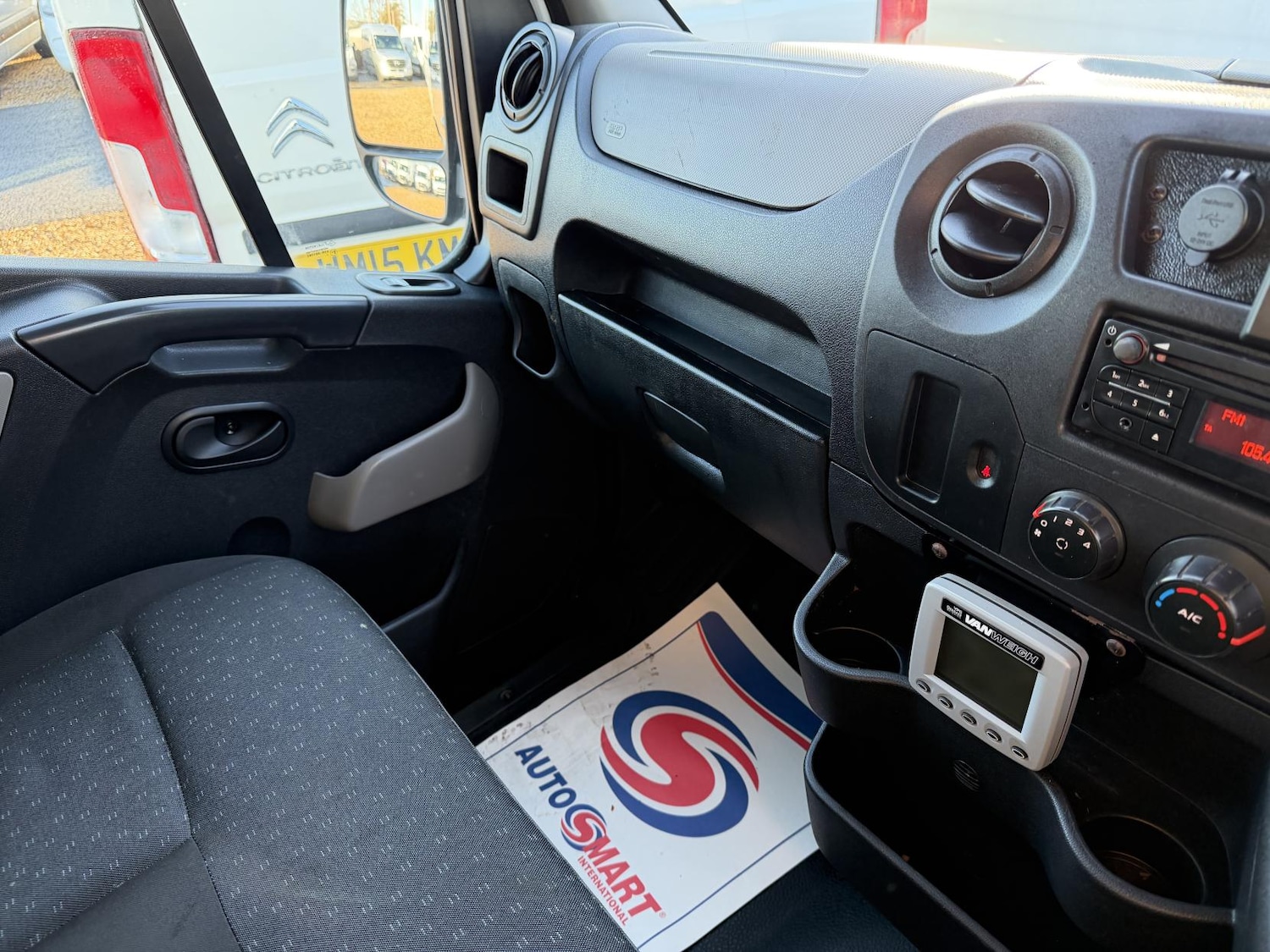 Used Vauxhall Movano 2018 for sale - 76799663: Photo 23