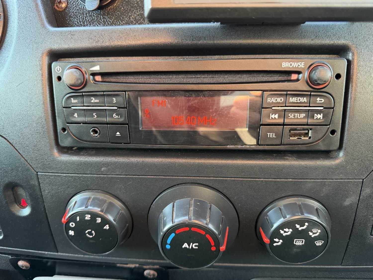 Used Vauxhall Movano 2018 for sale - 76799663: Photo 25