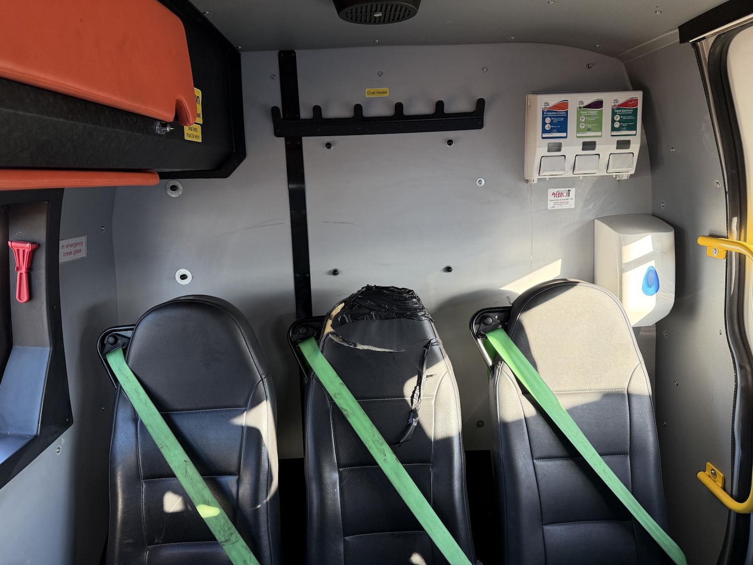 Used Vauxhall Movano 2018 for sale - 76799663: Photo 26