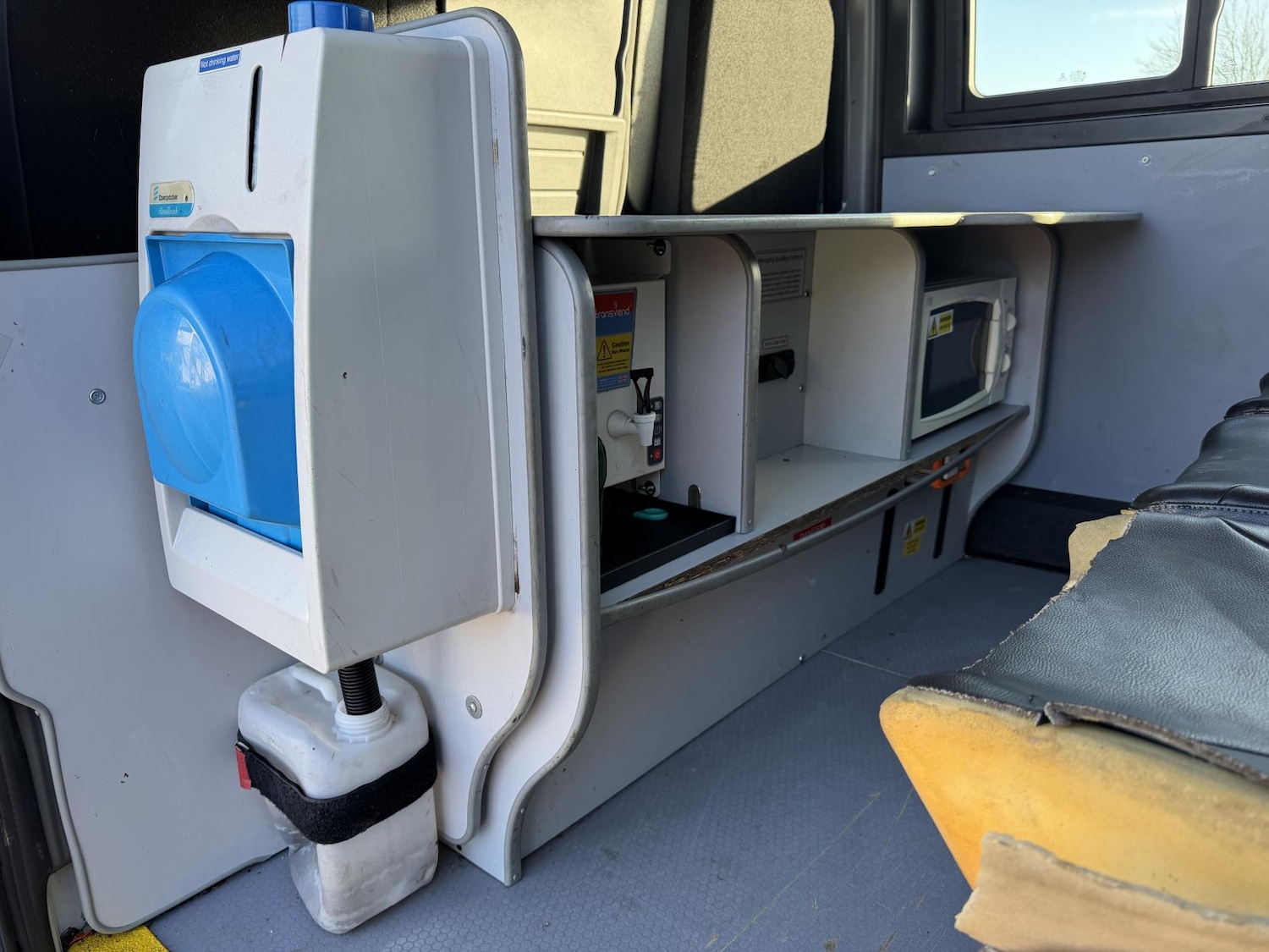 Used Vauxhall Movano 2018 for sale - 76799663: Photo 28