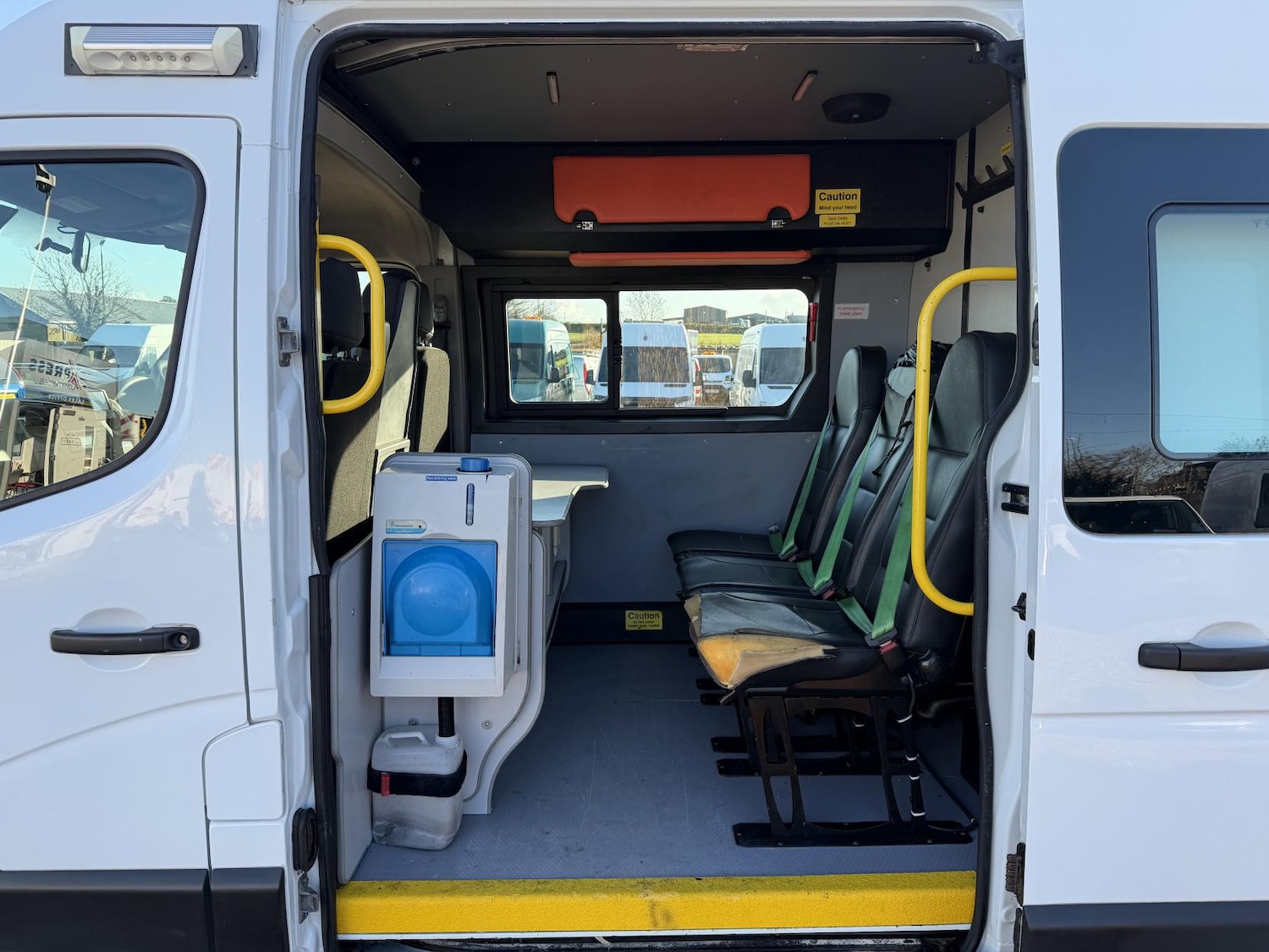 Used Vauxhall Movano 2018 for sale - 76799663: Photo 29