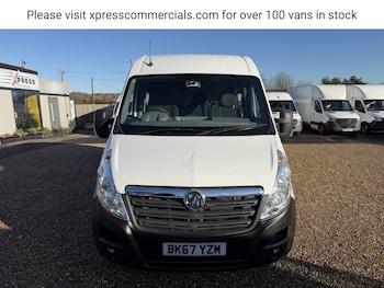 Used Vauxhall Movano 2018 for sale - 76799663: Photo