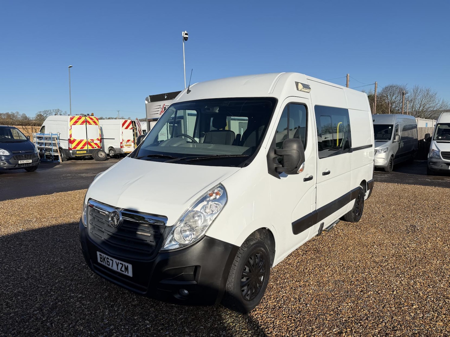Used Vauxhall Movano 2018 for sale - 76799663: Photo 3