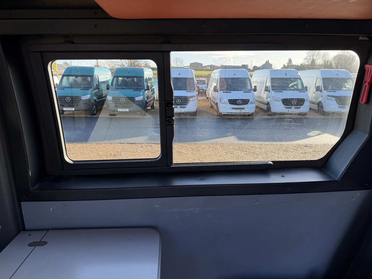 Used Vauxhall Movano 2018 for sale - 76799663: Photo 31