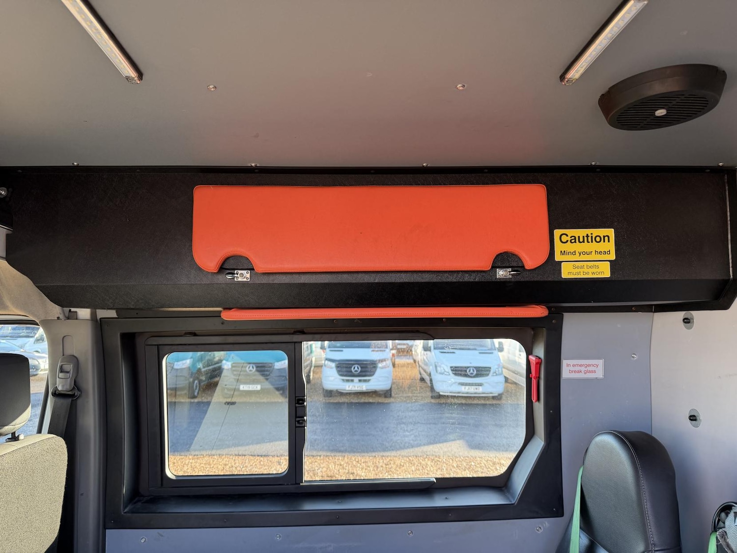 Used Vauxhall Movano 2018 for sale - 76799663: Photo 32