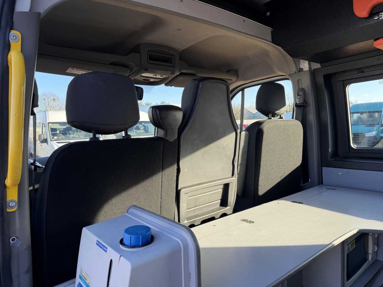 Used Vauxhall Movano 2018 for sale - 76799663: Photo 33