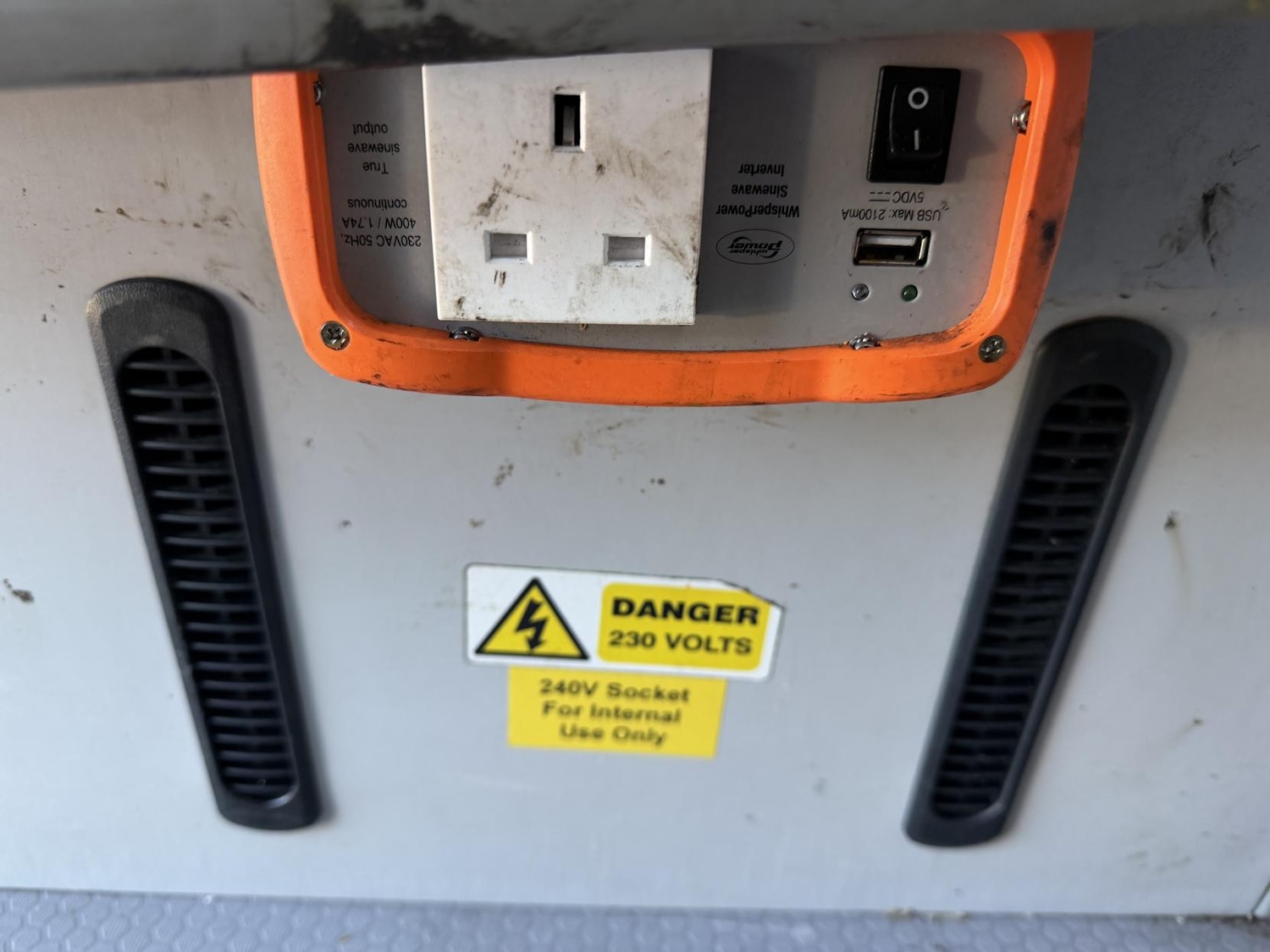 Used Vauxhall Movano 2018 for sale - 76799663: Photo 34