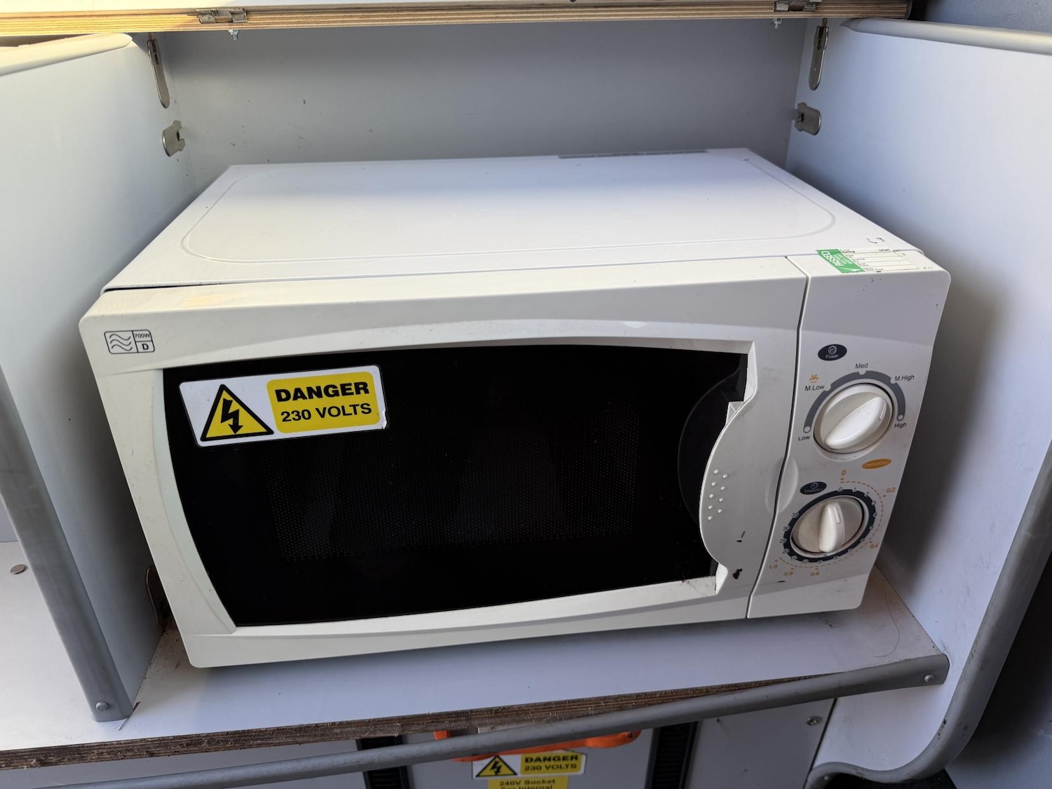 Used Vauxhall Movano 2018 for sale - 76799663: Photo 35