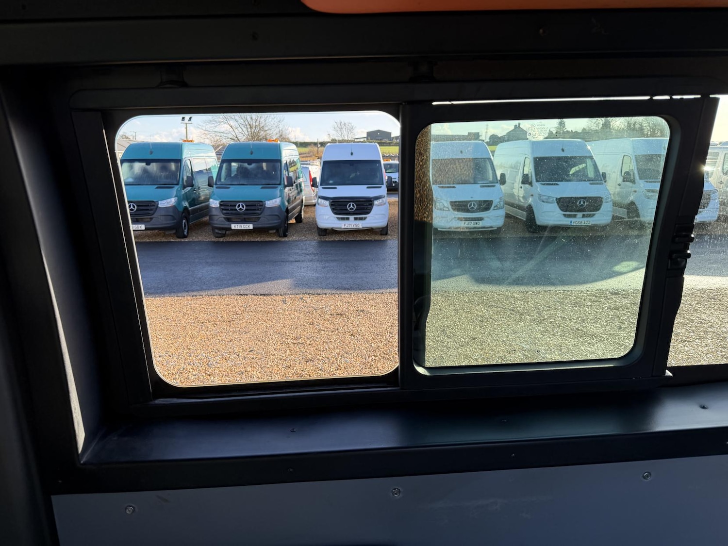 Used Vauxhall Movano 2018 for sale - 76799663: Photo 36