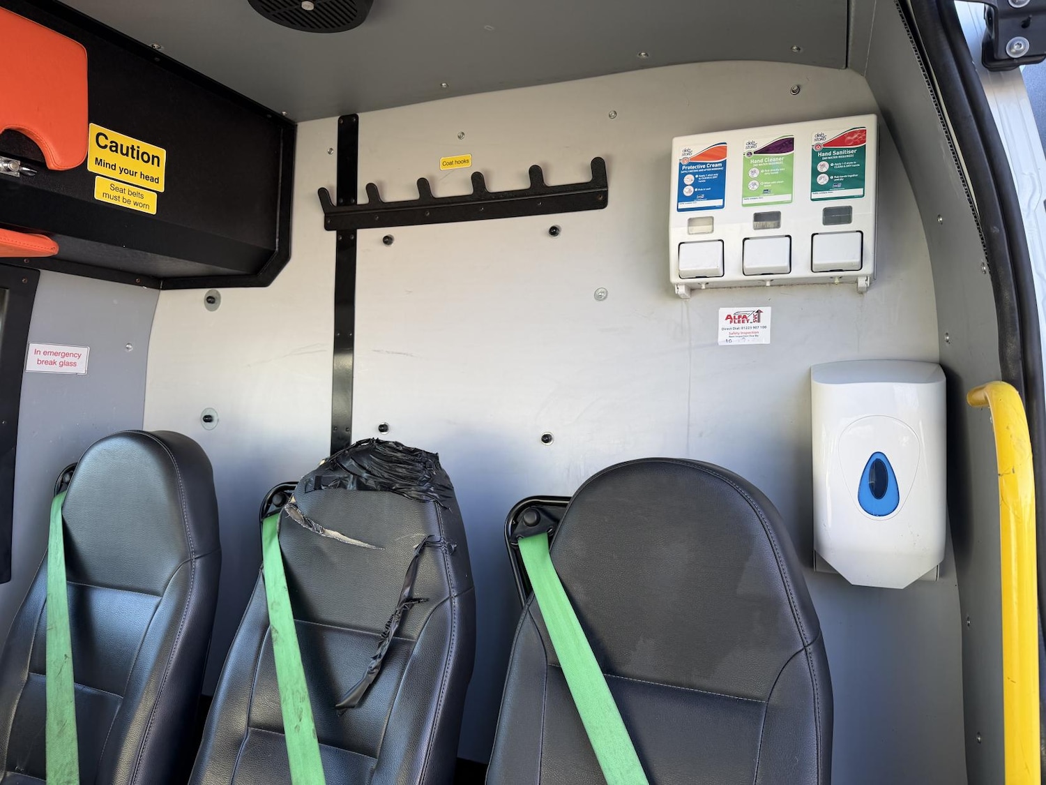 Used Vauxhall Movano 2018 for sale - 76799663: Photo 37