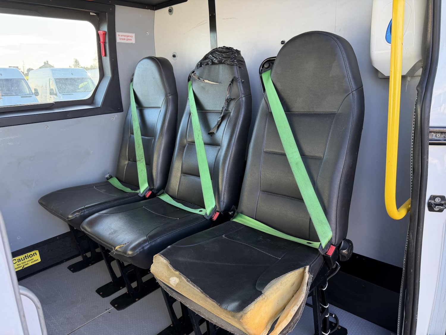 Used Vauxhall Movano 2018 for sale - 76799663: Photo 38