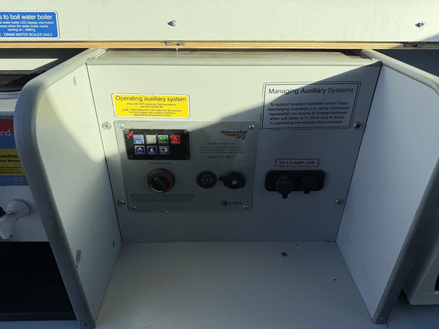 Used Vauxhall Movano 2018 for sale - 76799663: Photo 39