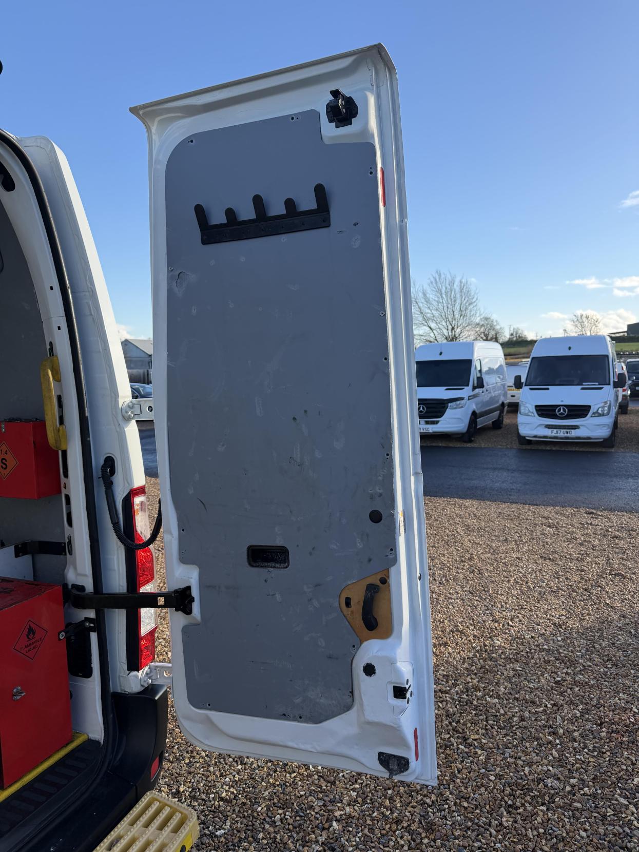 Used Vauxhall Movano 2018 for sale - 76799663: Photo 40