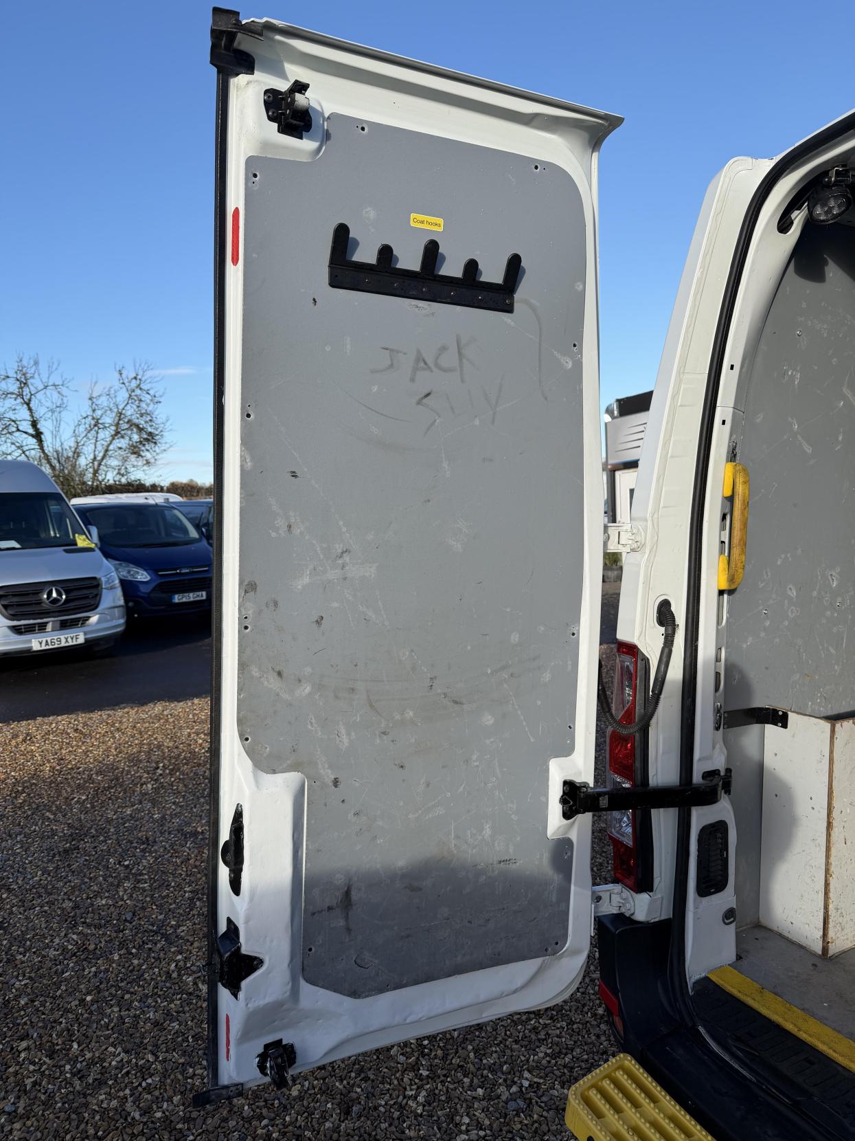 Used Vauxhall Movano 2018 for sale - 76799663: Photo 41