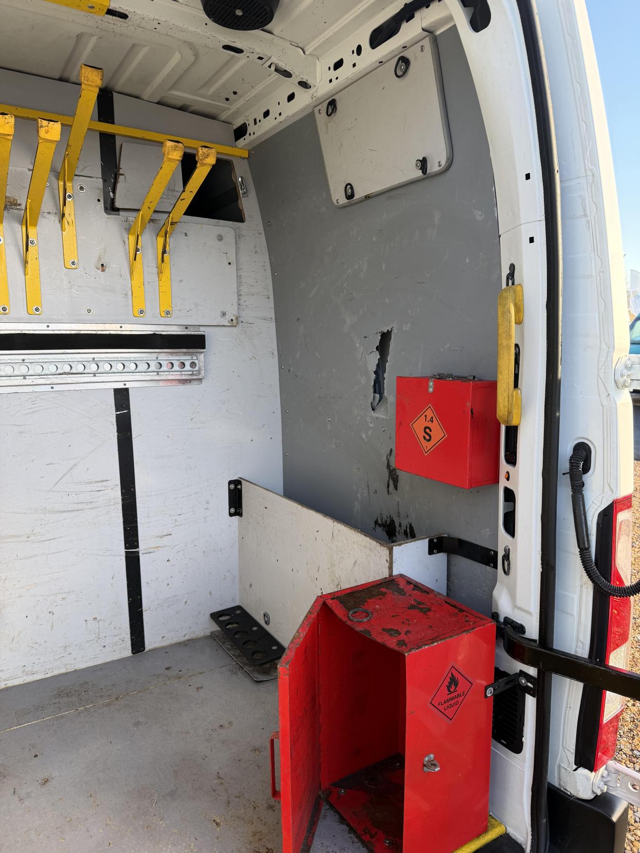 Used Vauxhall Movano 2018 for sale - 76799663: Photo 43