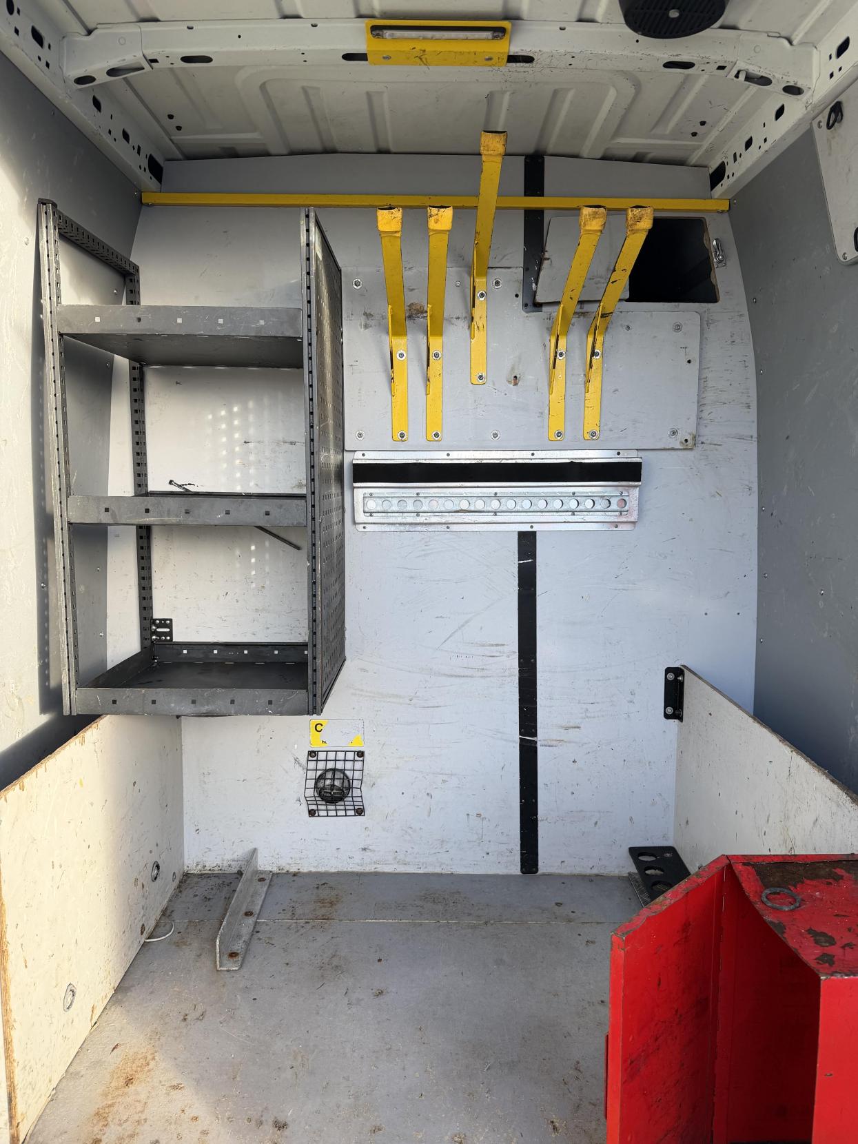 Used Vauxhall Movano 2018 for sale - 76799663: Photo 44