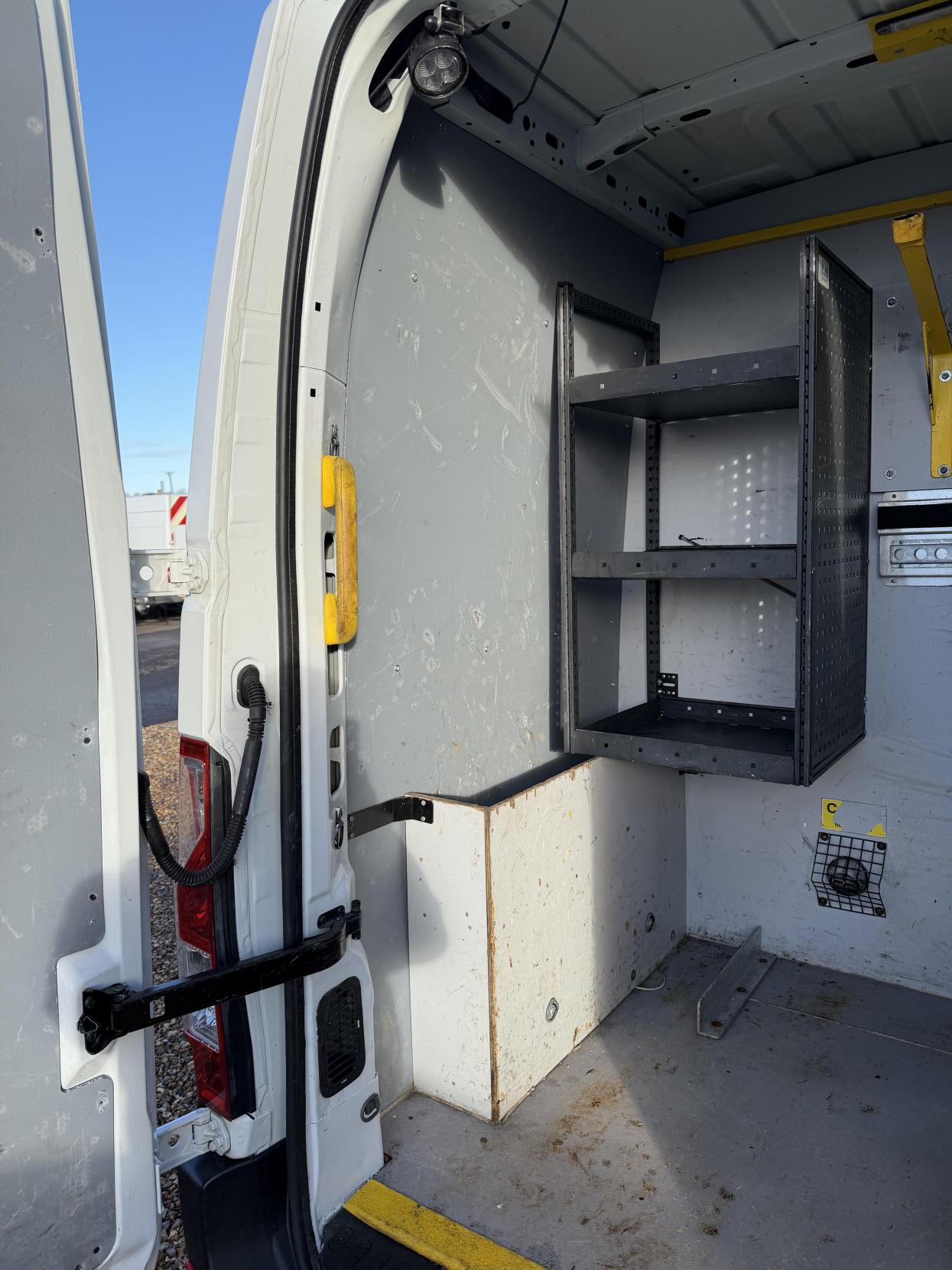 Used Vauxhall Movano 2018 for sale - 76799663: Photo 45