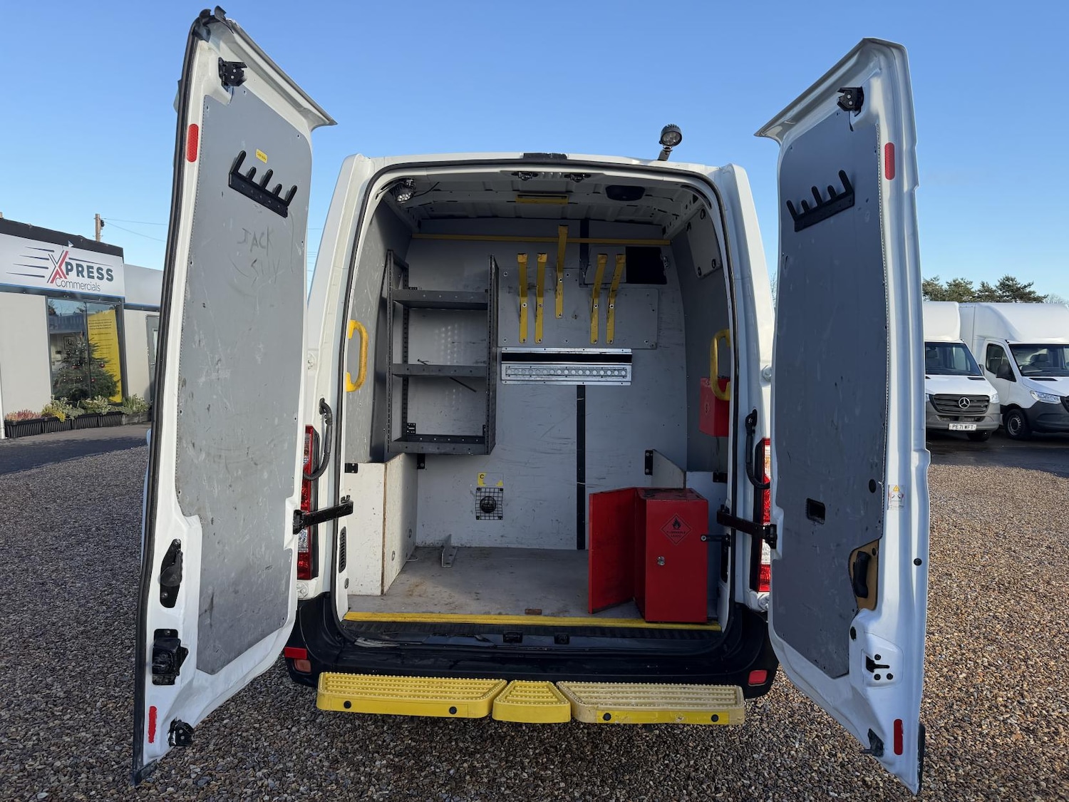 Used Vauxhall Movano 2018 for sale - 76799663: Photo 46