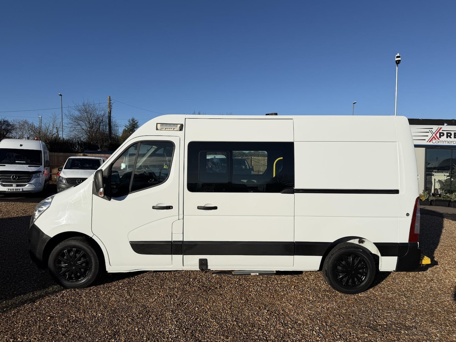Used Vauxhall Movano 2018 for sale - 76799663: Photo 5