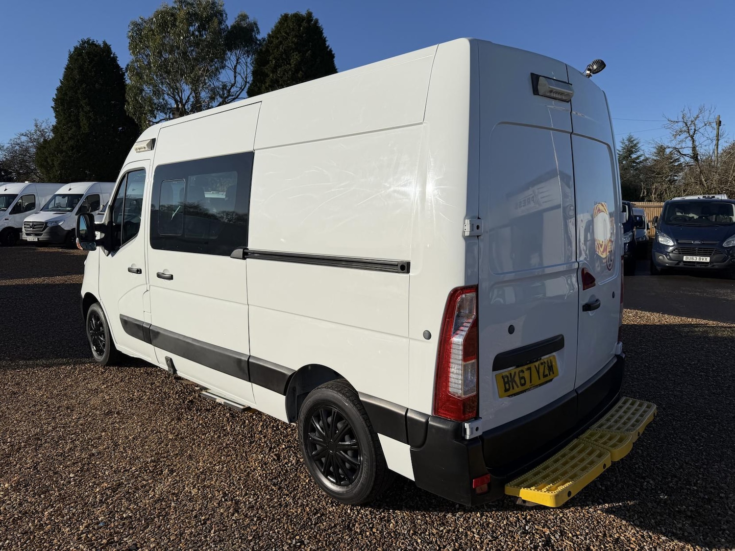 Used Vauxhall Movano 2018 for sale - 76799663: Photo 6