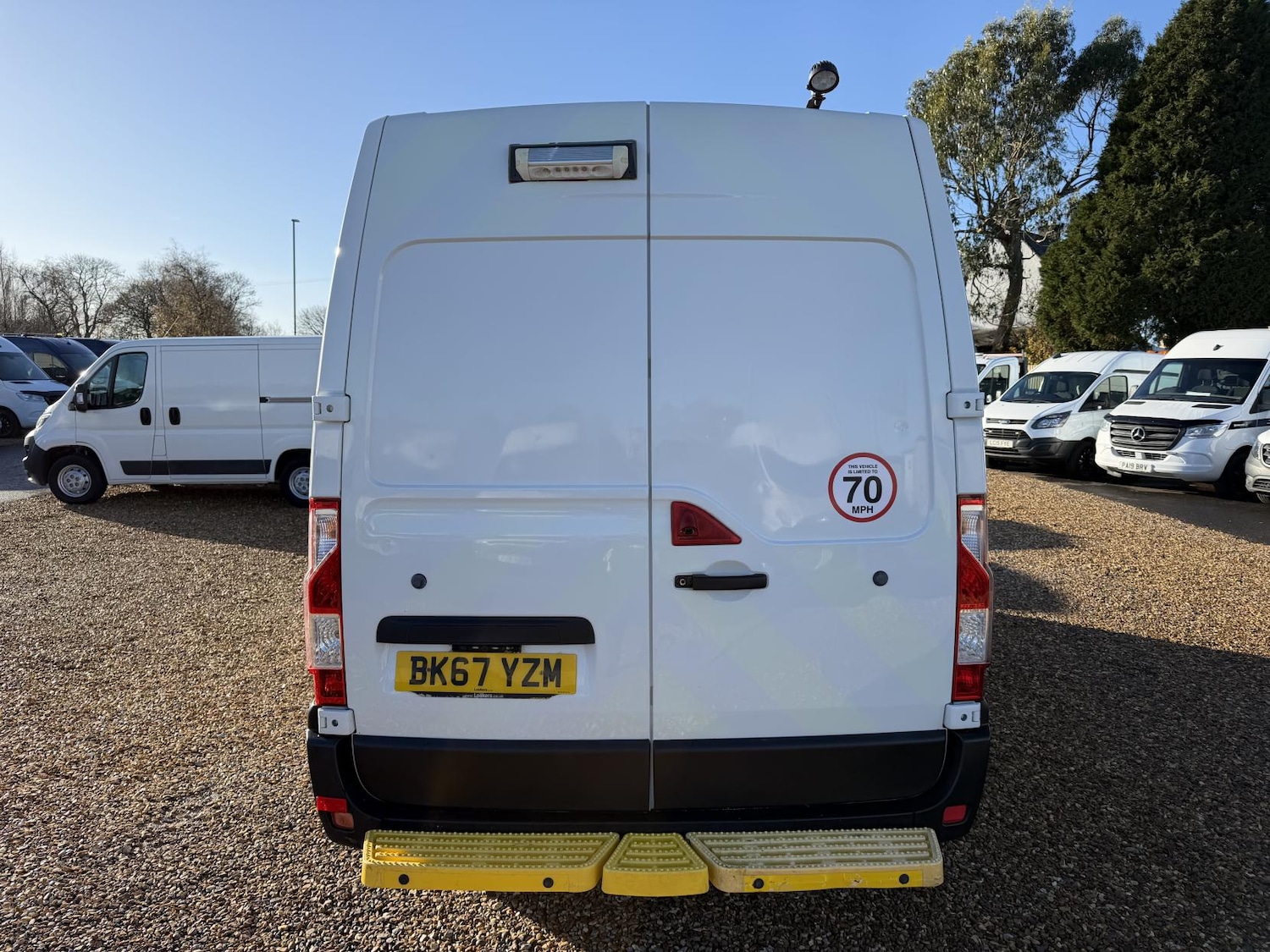 Used Vauxhall Movano 2018 for sale - 76799663: Photo 7