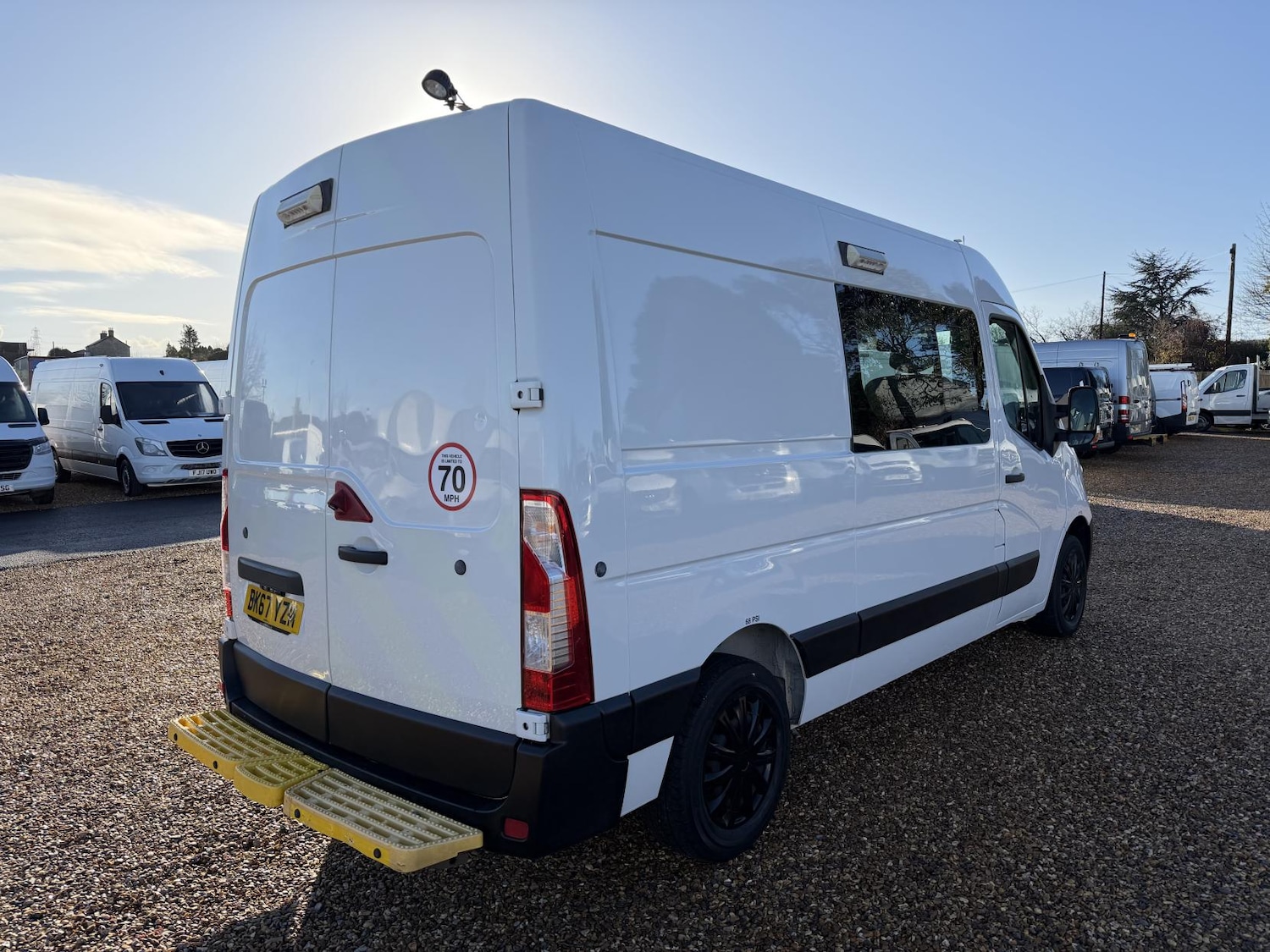 Used Vauxhall Movano 2018 for sale - 76799663: Photo 9