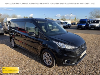 Used Ford Transit Connect 2022 for sale - 77896100: Photo