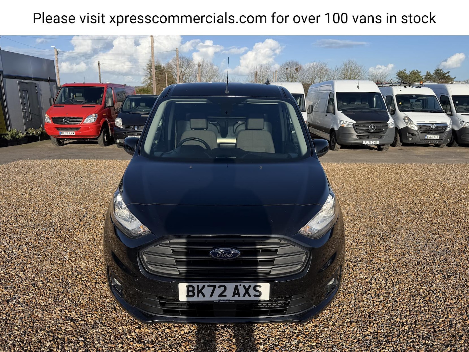 Used Ford Transit Connect 2022 for sale - 77896100: Photo 2