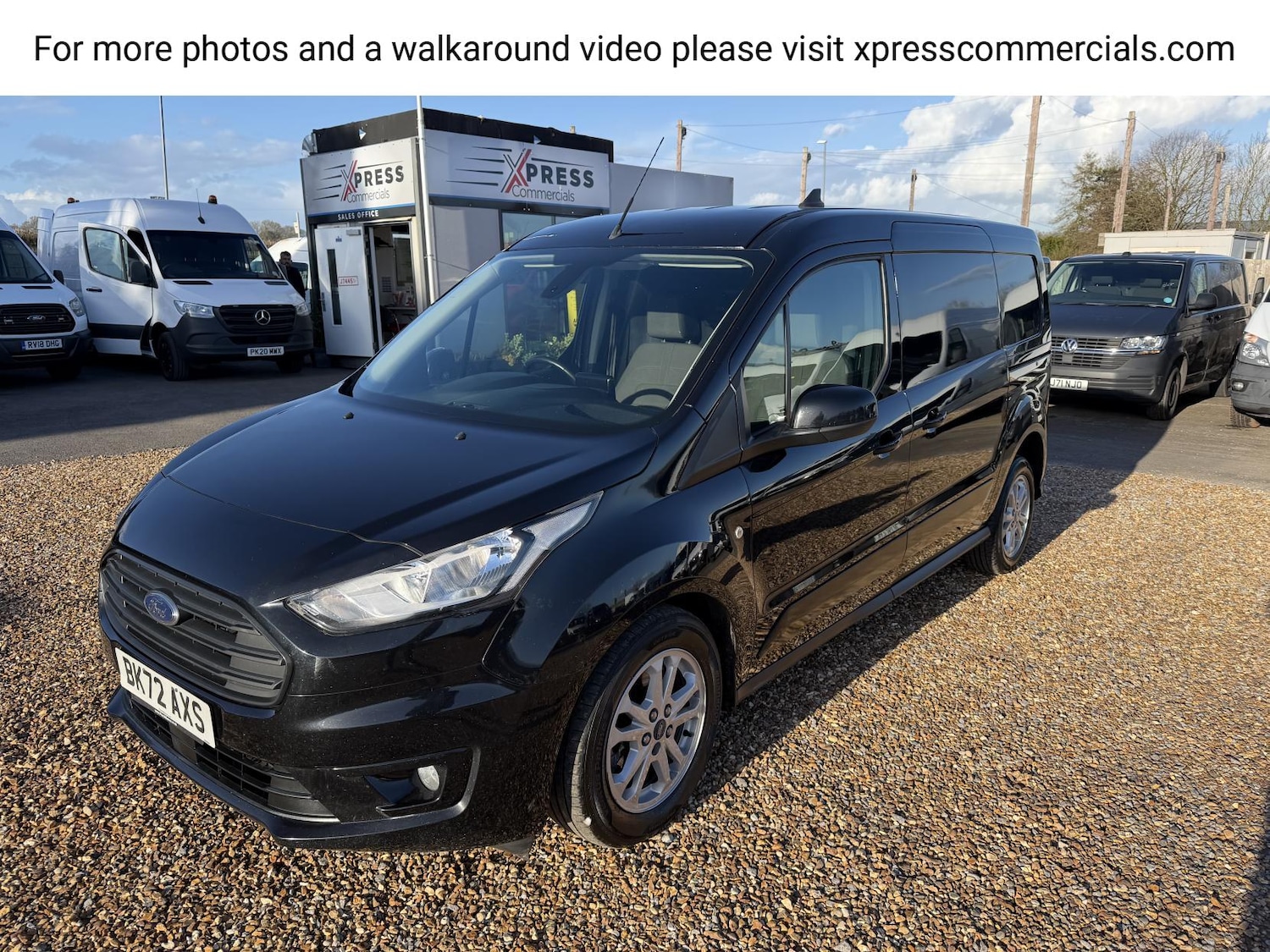 Used Ford Transit Connect 2022 for sale - 77896100: Photo 3