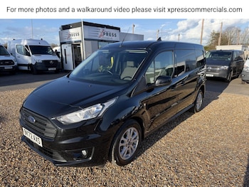 Used Ford Transit Connect 2022 for sale - 77896100: Photo