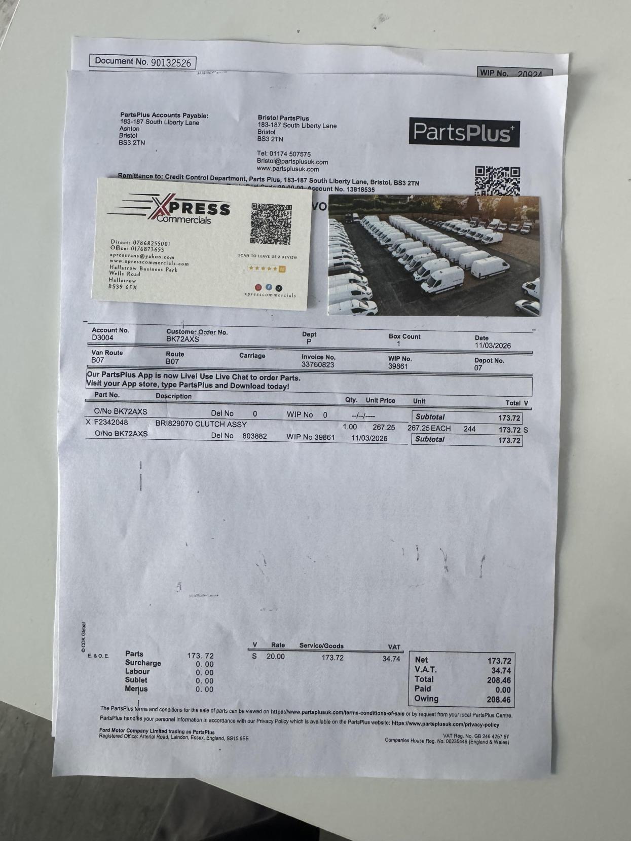 Used Ford Transit Connect 2022 for sale - 77896100: Photo 49