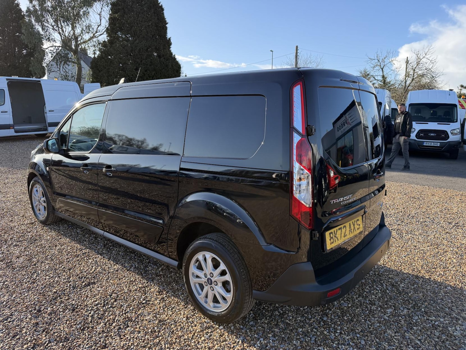 Used Ford Transit Connect 2022 for sale - 77896100: Photo 5