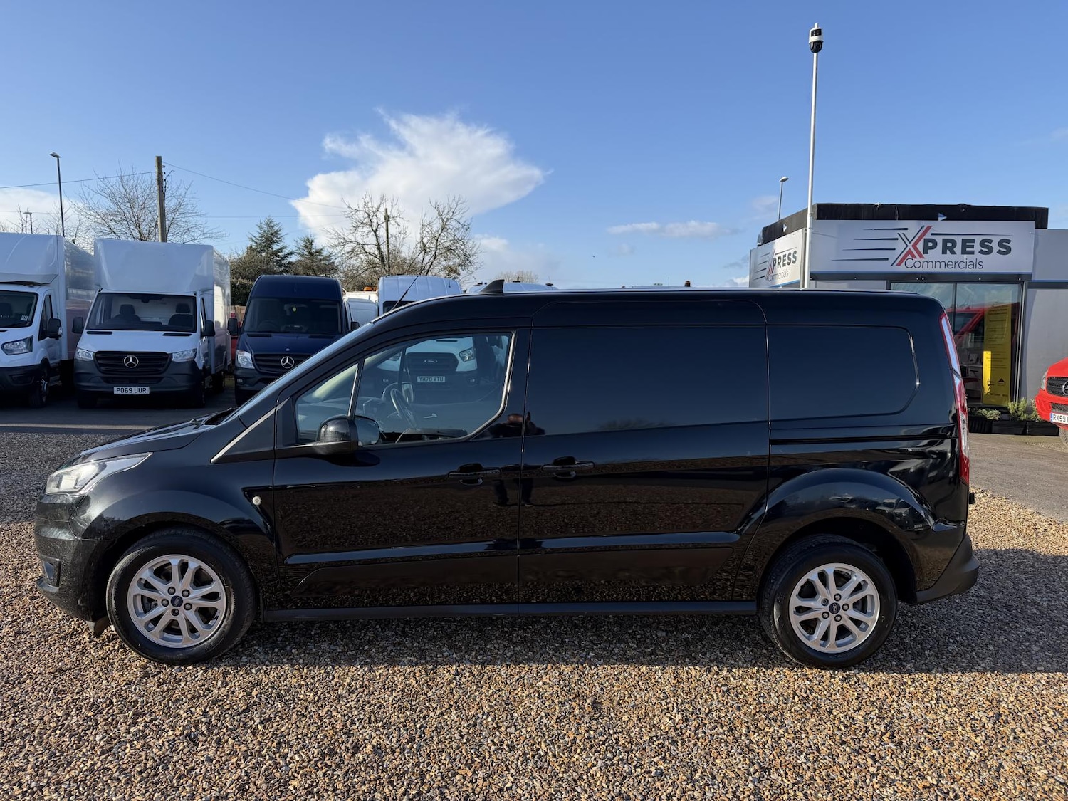 Used Ford Transit Connect 2022 for sale - 77896100: Photo 6