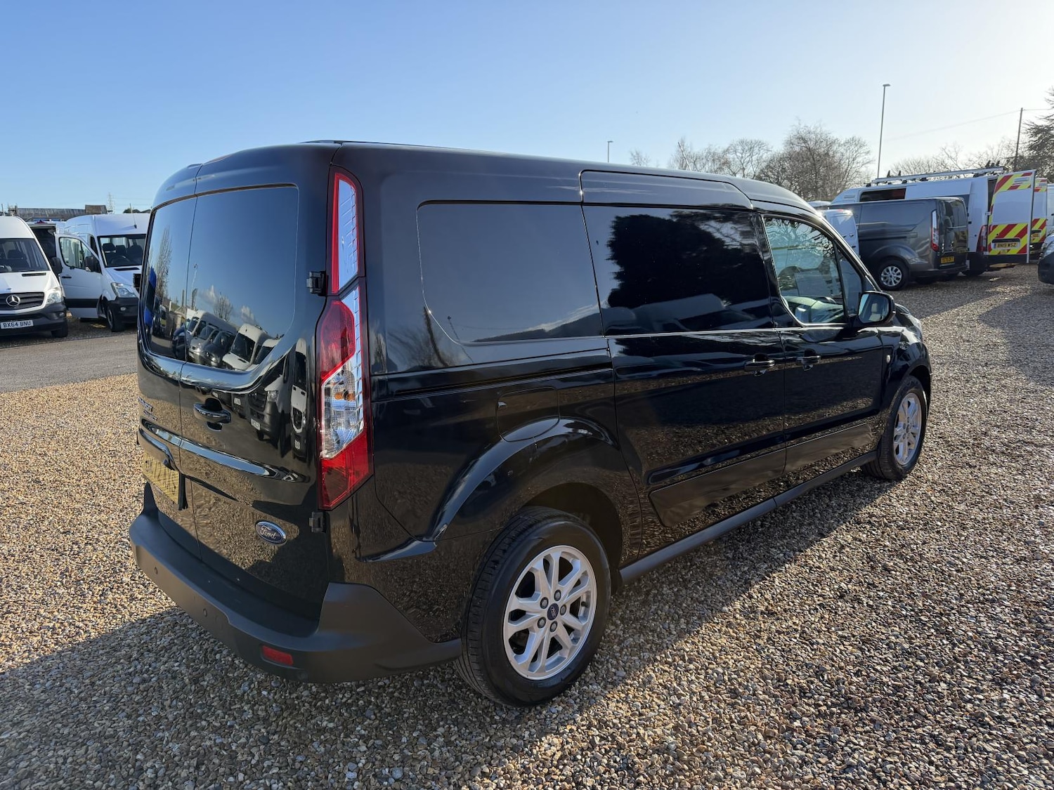Used Ford Transit Connect 2022 for sale - 77896100: Photo 8