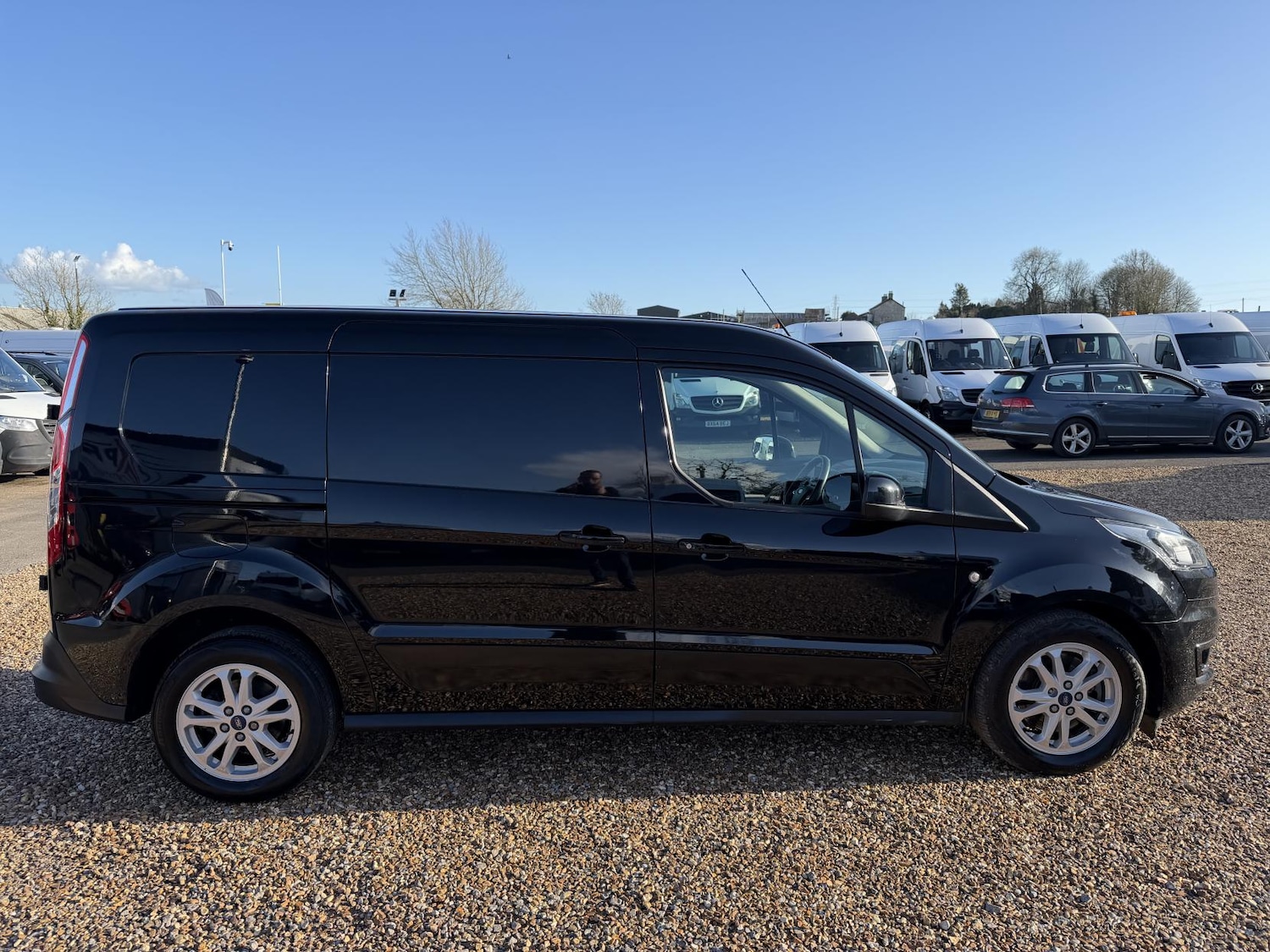Used Ford Transit Connect 2022 for sale - 77896100: Photo 9