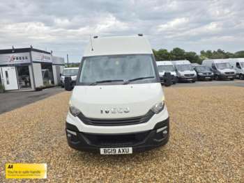 Used Iveco Daily 2019 for sale - 75130047: Photo