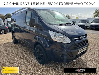 Used Ford Transit Custom 2013 for sale - 75926619: Photo