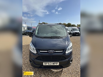 Used Ford Transit Custom 2013 for sale - 75926619: Photo
