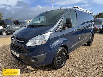 Used Ford Transit Custom 2013 for sale - 75926619: Photo