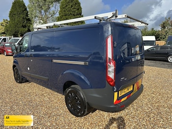 Used Ford Transit Custom 2013 for sale - 75926619: Photo